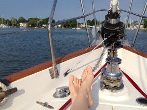 Morning Coffee Spot in Oxford