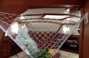 A new place for the produce to hang out