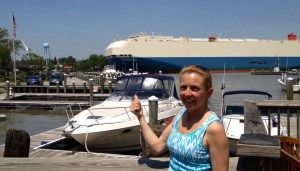 SO what's the big deal about traversing the canal, anyway? . . . .OhhhhHHHHH!