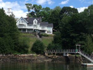 Walking around Rockport