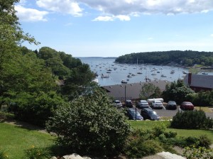 Beautiful Rockport Harbor
