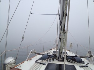 And then we wake up to this . . . 