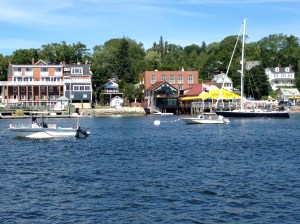 Castine - A great harbor.