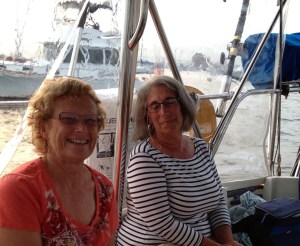 New Friends come aboard