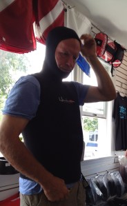 The Irish Spiderman . . . 