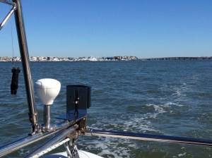 Goodbye Longport and Seaview Harbor Marina!