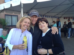 Okay, we let Frank come, too.