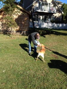 Reunited, and it feels so good . . . 