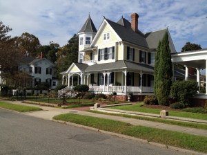 Historic Homes