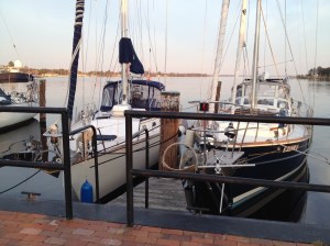 Magnolia and Eleanor Q