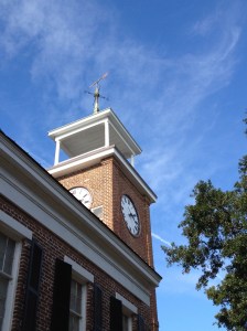 An iconic image from Georgetown, SC