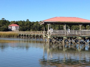 Another nice day on the ICW. 