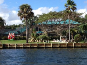 Ah yes . . . a reminder that it's the Christmas season! Almost forgot . . .