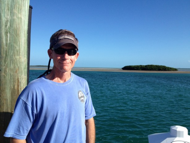 Frank's looking pretty pleased with life!