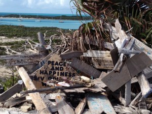 Peace and Happiness indeed