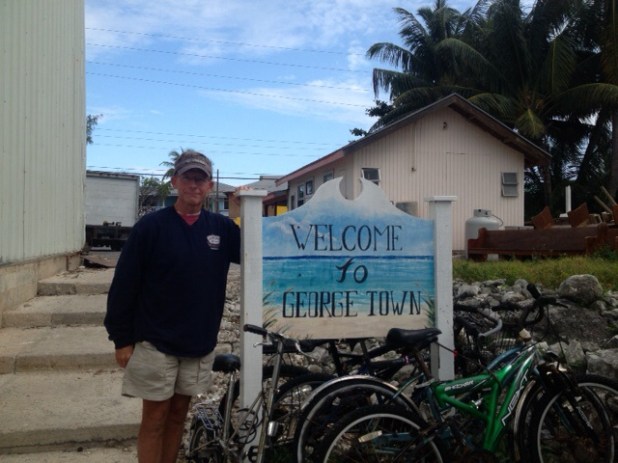 Welcome to George Town!