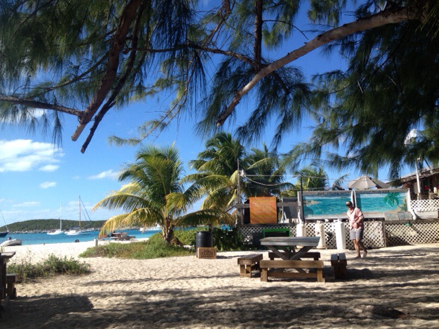 Not a bad place to sit a spell.