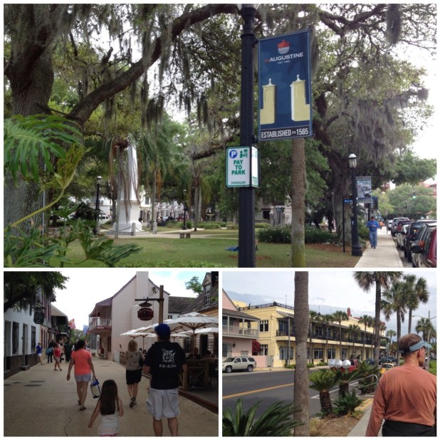 Sites and scenes in St. Augustine
