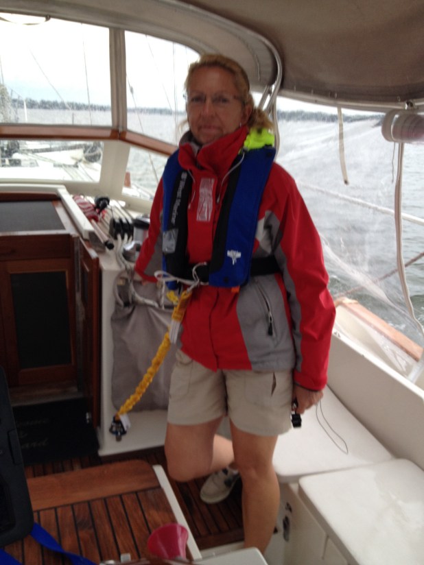 Whew. Through the worst of it!