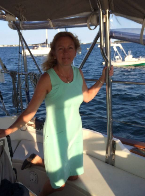 Going out for birthday dinner.