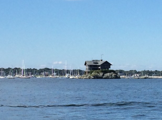 I'll have my house on the rocks, please!