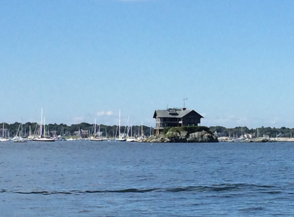 I'll have my house on the rocks, please!