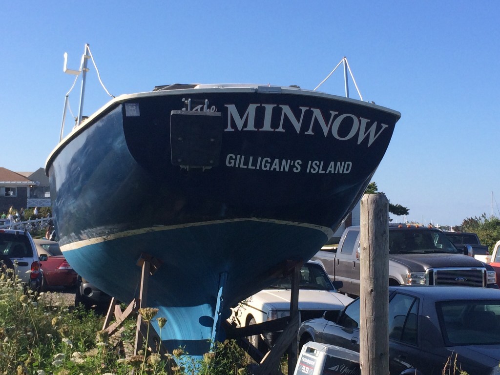 Happy to see that The Minnow still is found.